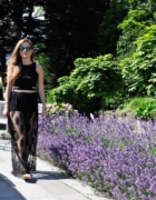 Flashback – Jeansjacket with patches