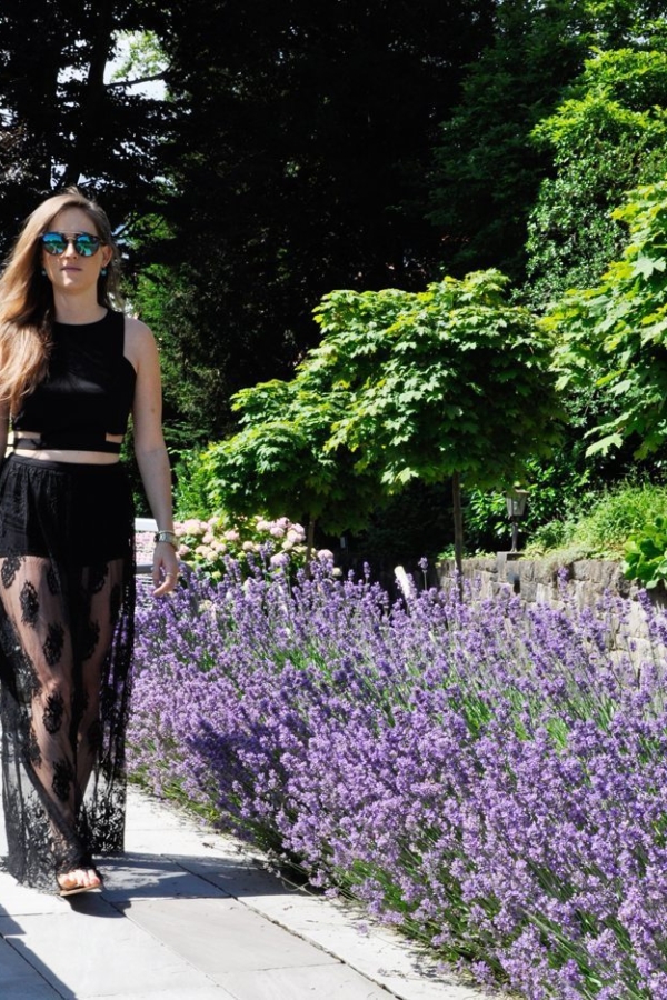 Transparent Clothing