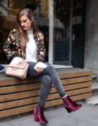 Carrie Bradshaw’s look is back