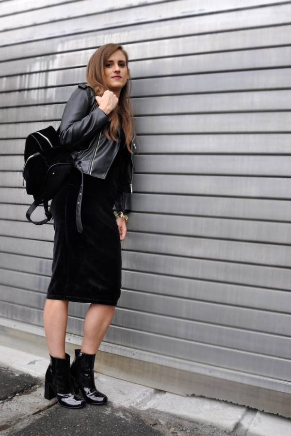 It’s all about velvet