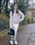 Pinstripes are back!