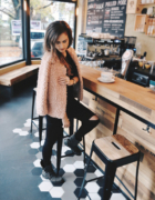 Leather jacket for Winter