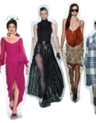 Wear underwear as outerwear – Corset Trend