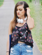 Style inspired by China