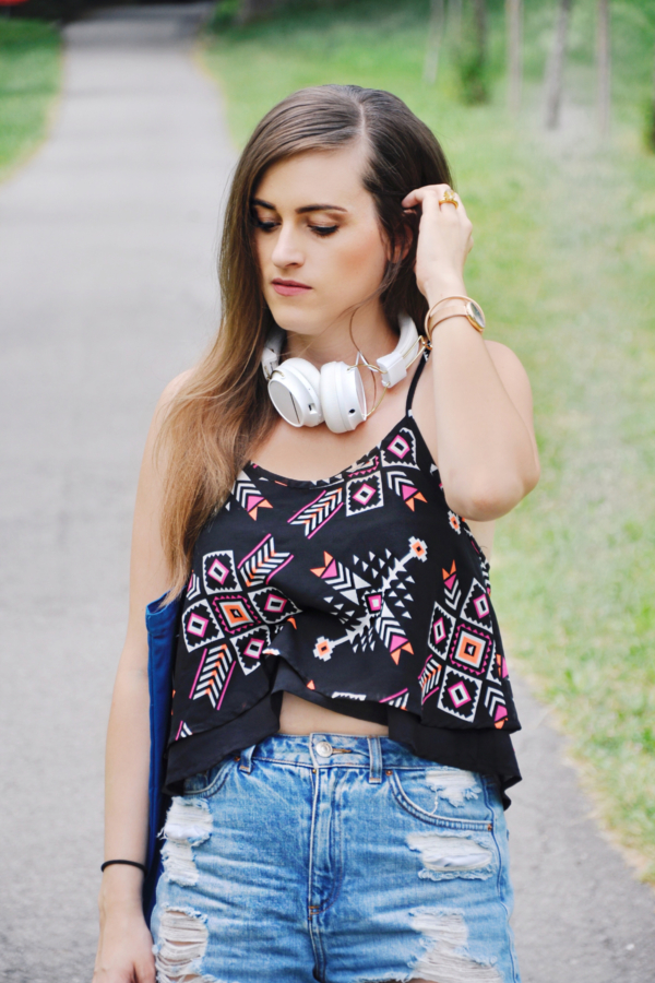 Music makes my world go round