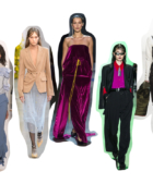 Winter season with style