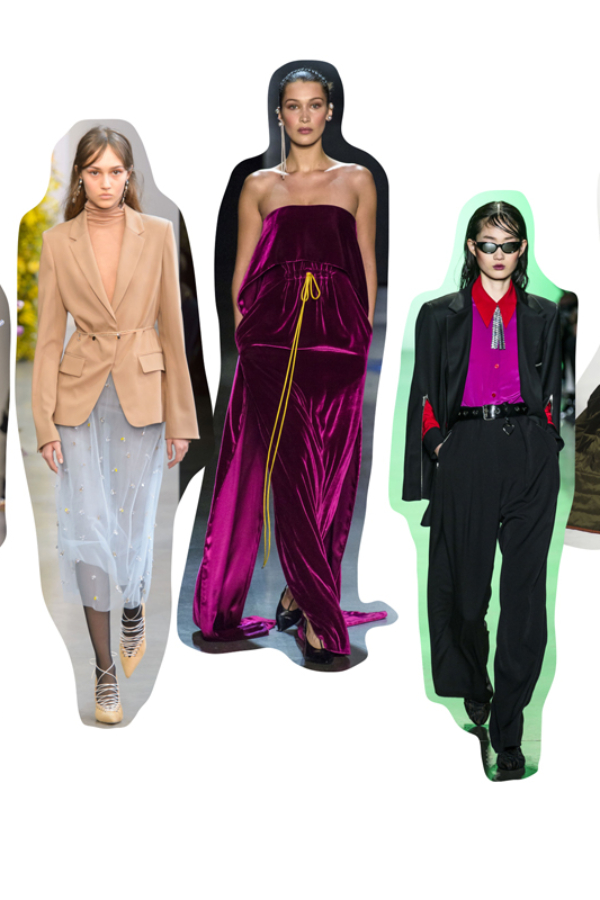 It’s Fashion Week Babe