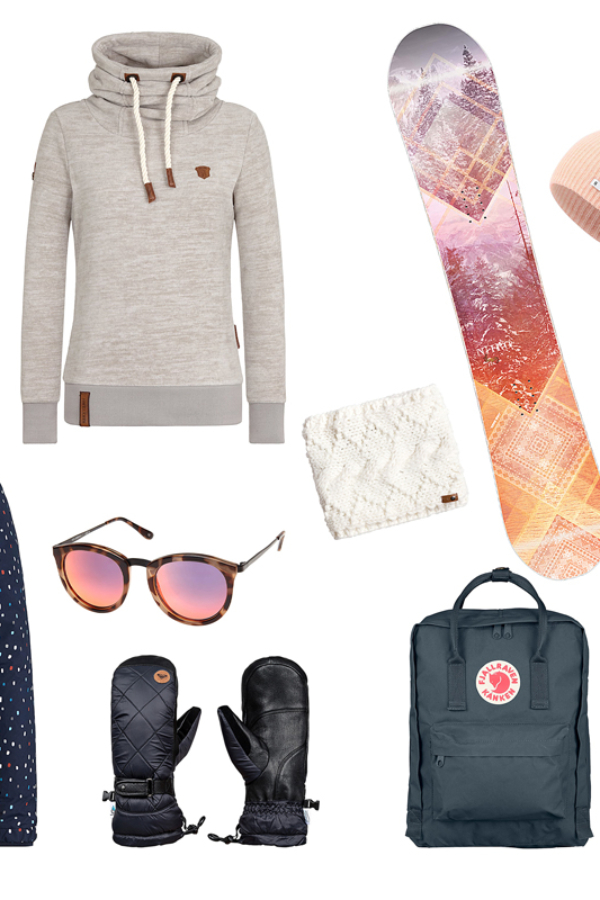 Winter season with style