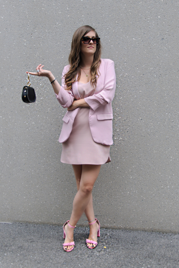 Millennial Pink – Pink Outfit