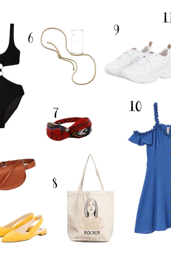 Holiday Packing List​