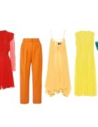 Puffy Sleeves and Cargo Pants