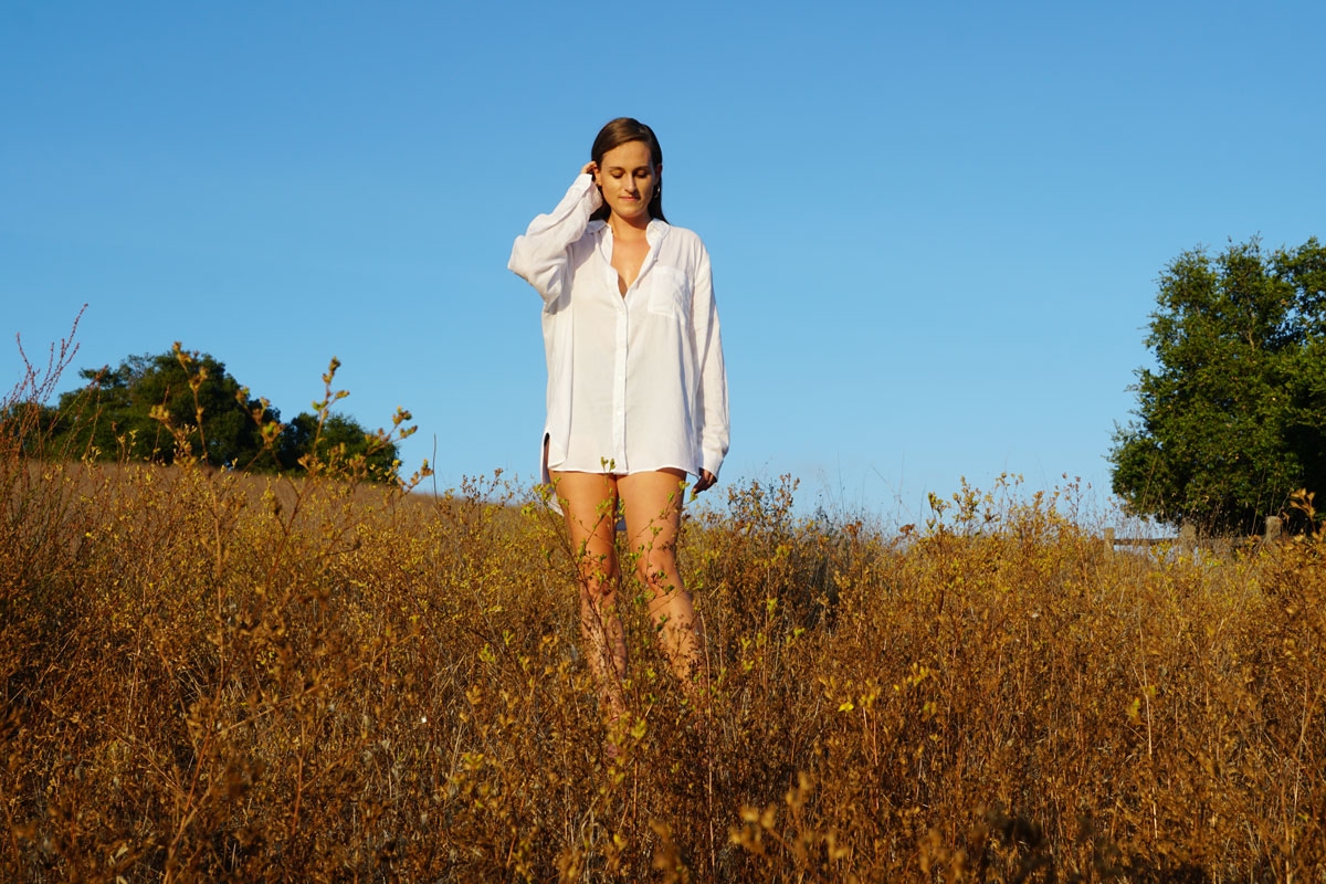 Andrea Steiner vom Mode Blog Strawberries 'n' Champagne schreibt über Nachhaltigkeit in der Mode und wo es die neusten Trends zu kaufen gibt.