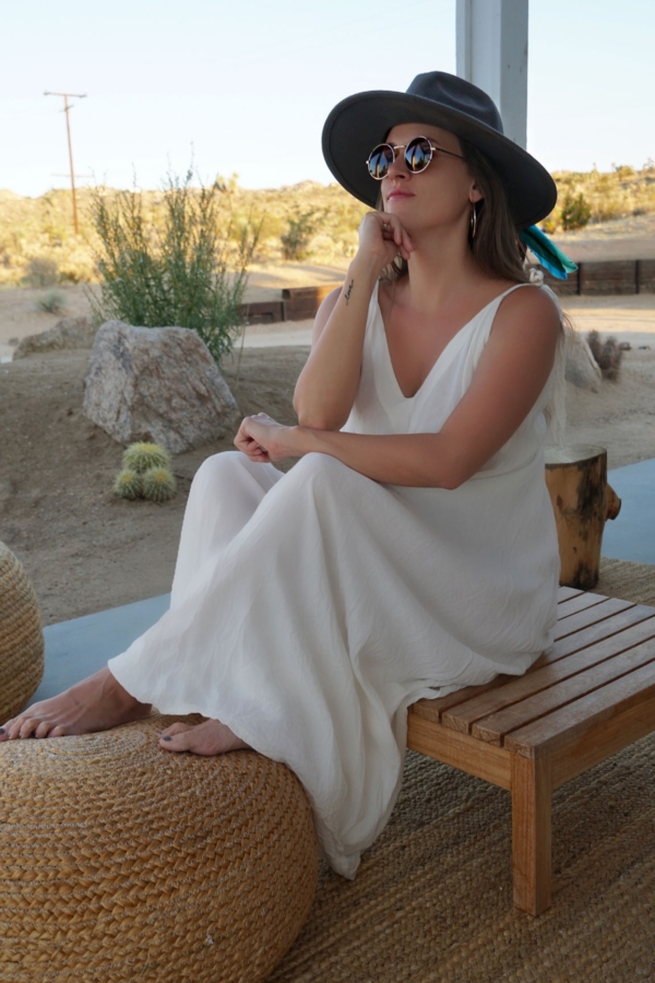 Sustainability meets Boho