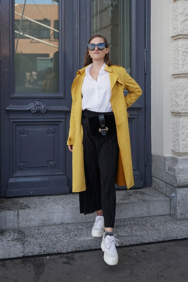 Must-haves in your wardrobe