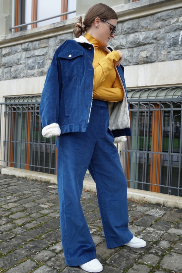 Sustainable winter fashion