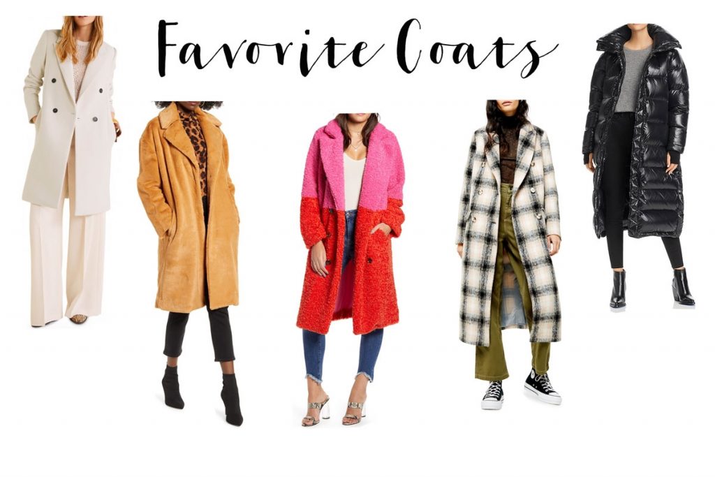 Favorite Coats