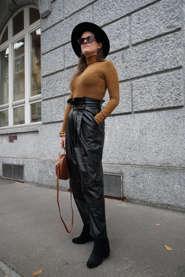 Fashion trend 2020: Leather