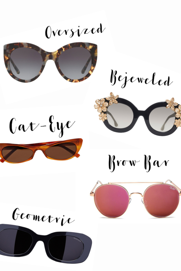 What type of sunglasses is best for you?