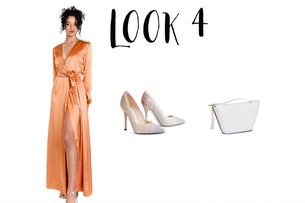 Andrea Steiner vom Mode Blog Strawberries 'n Champagne aus der Schweiz zeigt die verschiedenen Silvester Looks für dieses Jahr.