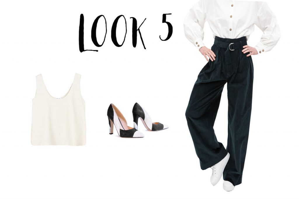 Andrea Steiner vom Mode Blog Strawberries 'n Champagne aus der Schweiz zeigt die verschiedenen Silvester Looks für dieses Jahr.