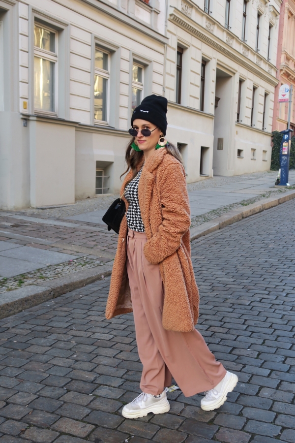 How to dress for Berlin in winter