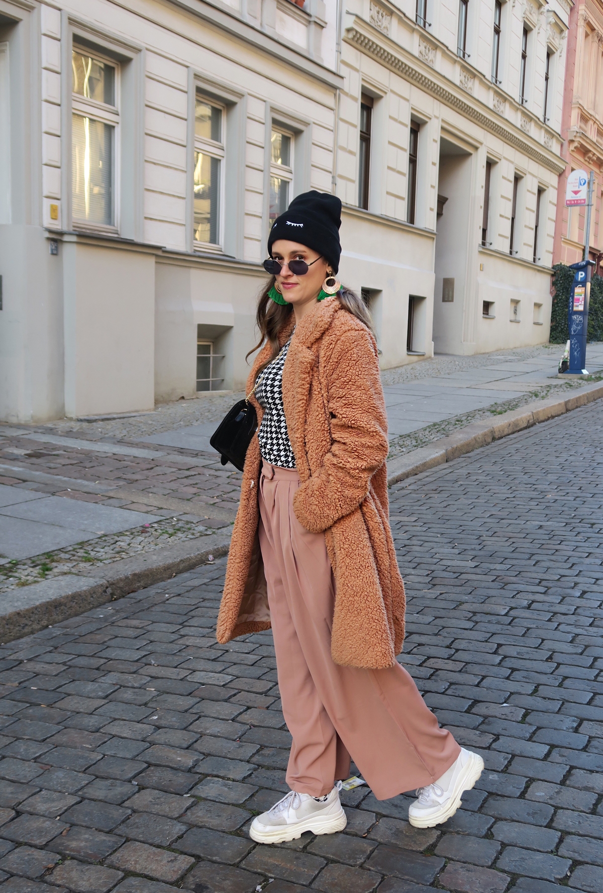 How to dress for Berlin in Winter