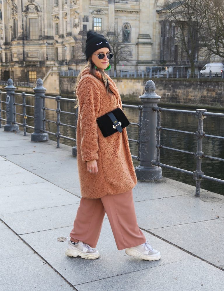 How to dress for Berlin in Winter