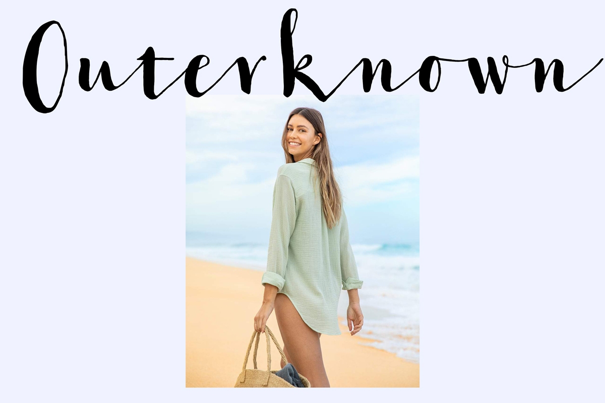 Andrea Steiner from fashion blog Strawberries 'n Champagne based in Switzeralnd shows you the top 5 fair and affordable brands for every budget. One of them is Outerknown.