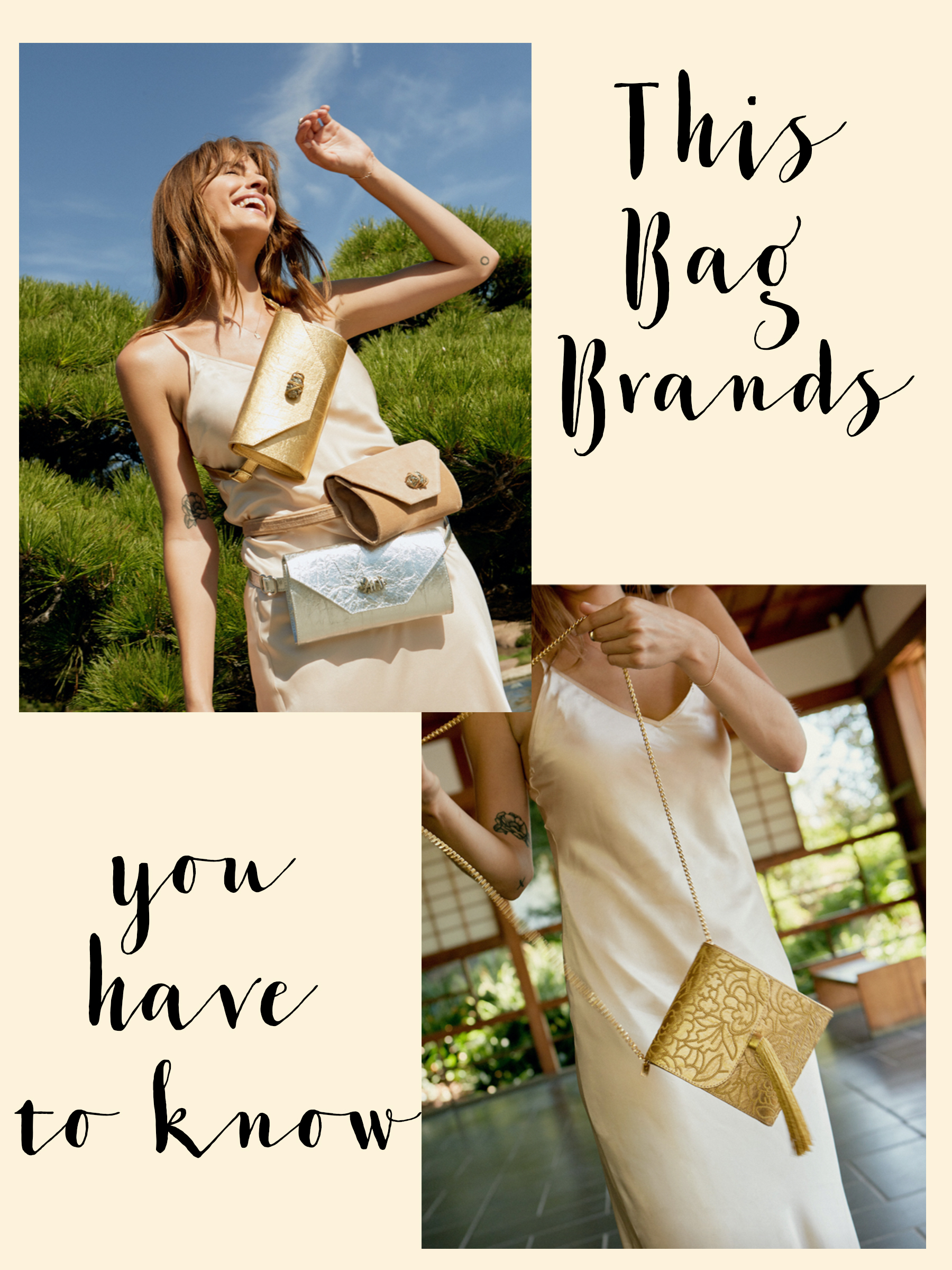 sustainable bag brands