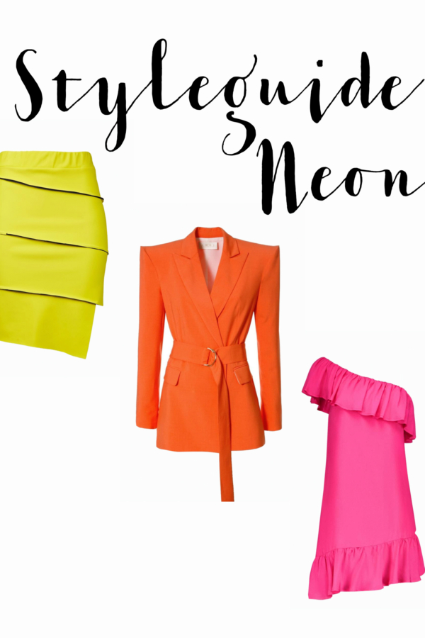 Styleguide Neon