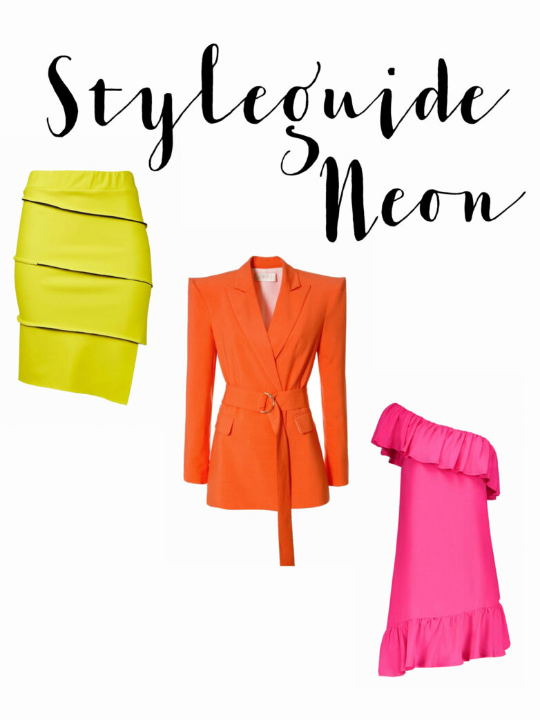Neon Style Guide