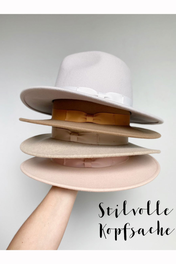 Matter of the head – sustainable hats