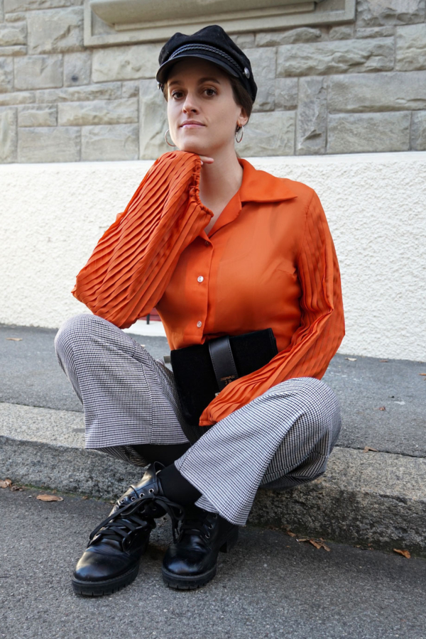 Trend alert: balloon sleeves