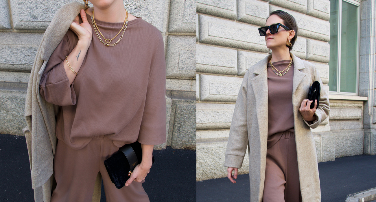 Loungewear – not a home office trend anymore