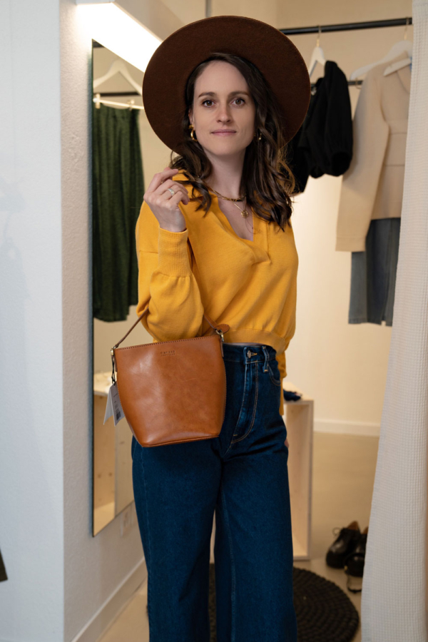 Nachhaltiges Einkaufserlebnis bei glore